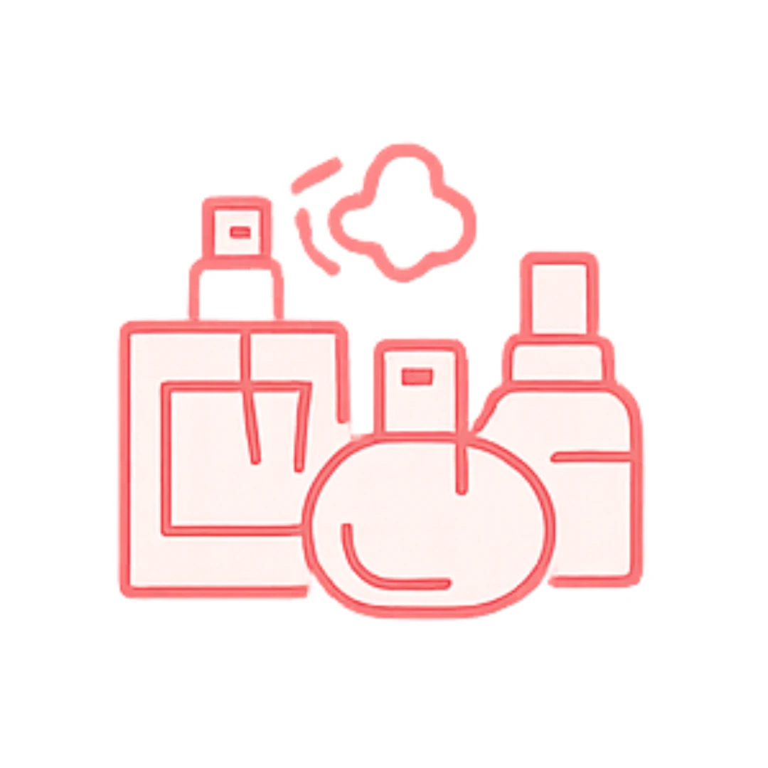 Colonias y Perfumes